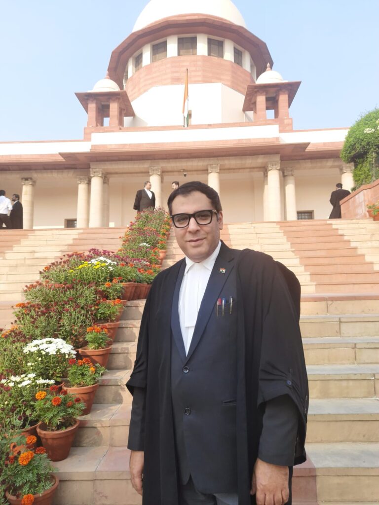 Advocate Atul Chopra Vanta Legal