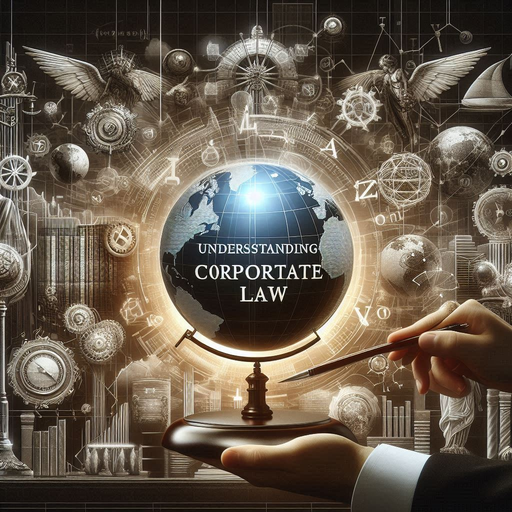 Understanding Corporate Law A Detailed Guide to Legal Aspects of Business