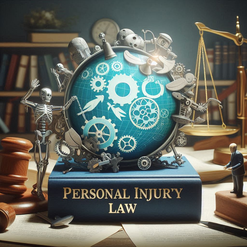 Understanding Personal Injury Law A Guide for Victims