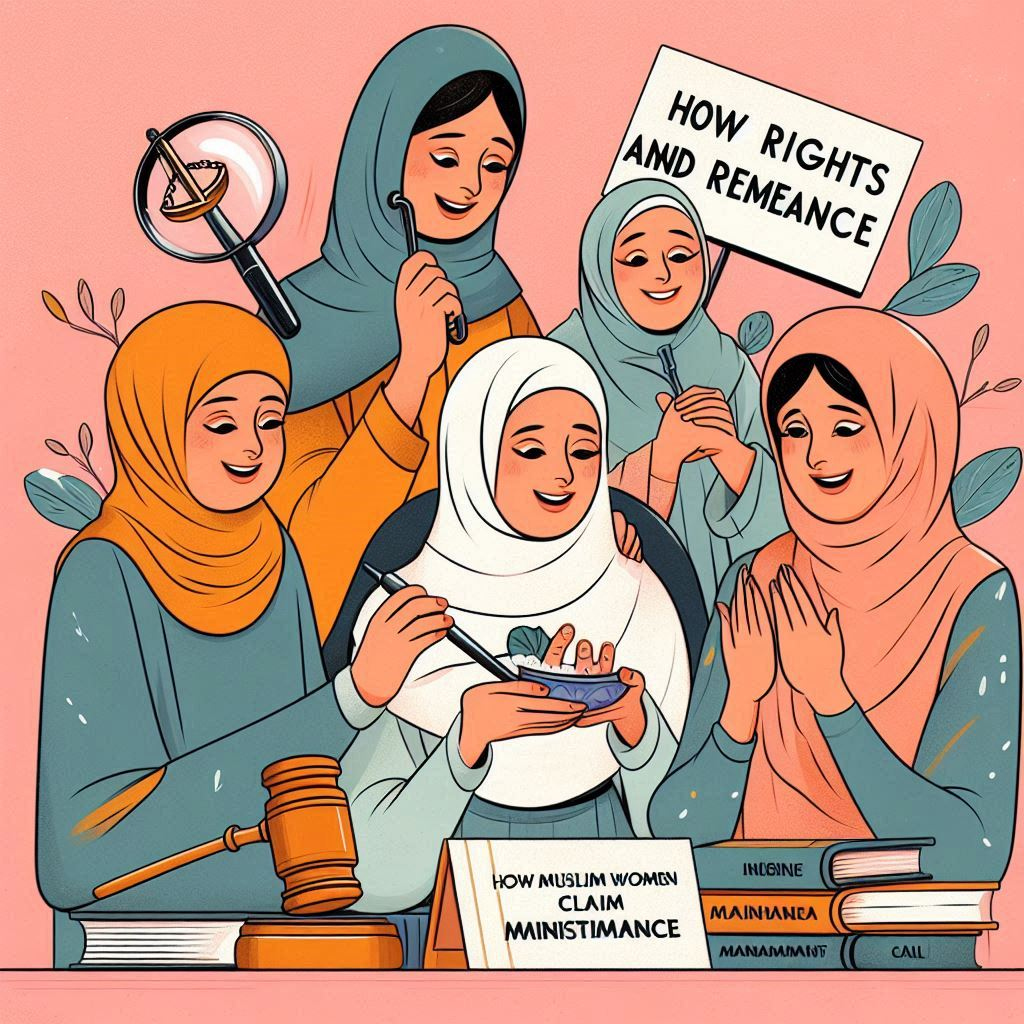 Your Rights and Remedies How Muslim Women Can Claim Maintenance in India