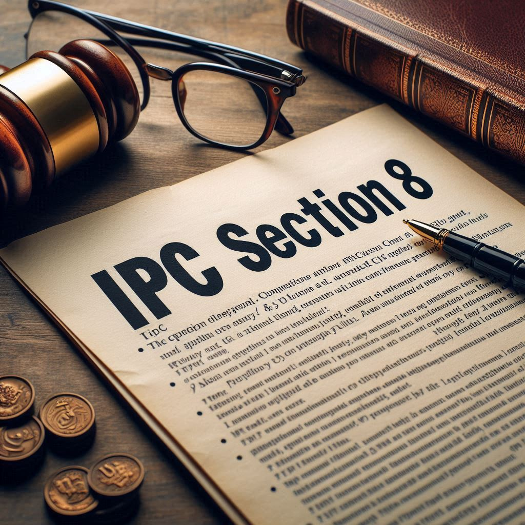 IPC Section 8