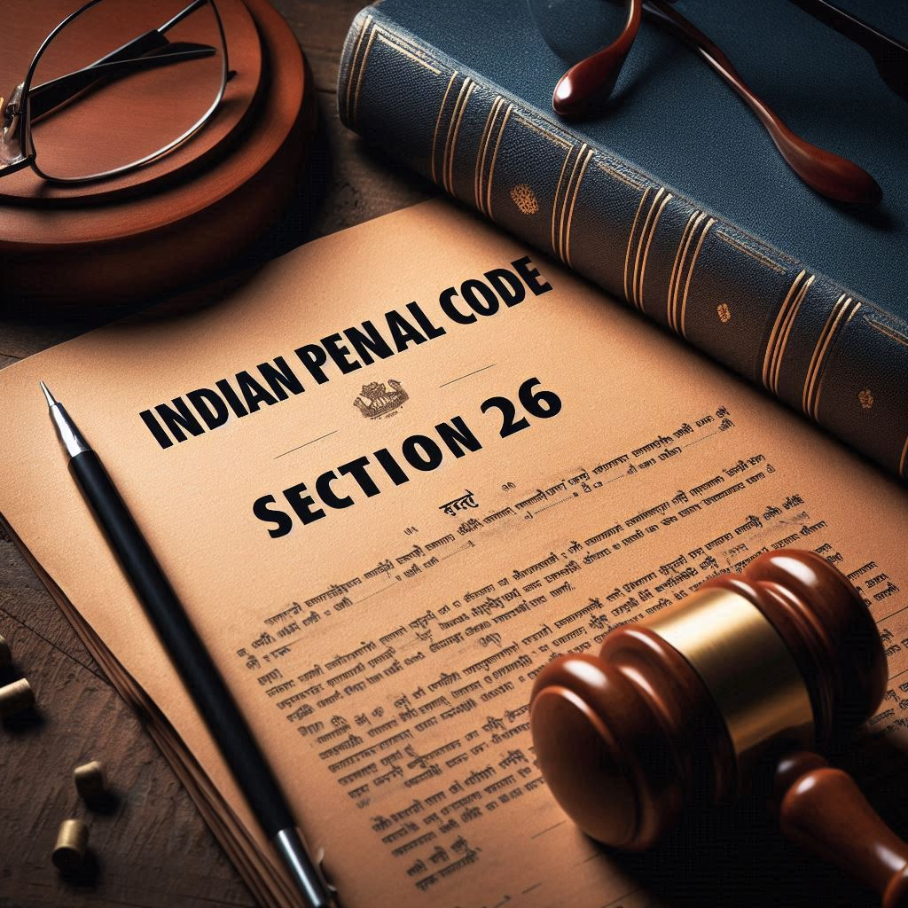 Understanding IPC Section 26 Definition of "Reason to Believe" and Its Impact in Indian Law