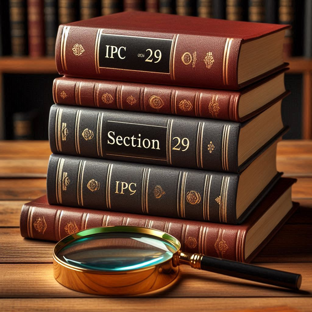 Understanding IPC Section 29 The Framework for Criminal Liability in India. This article delves into Section 29 of the Indian Penal Code (IPC), exploring its significance, implications, and the principles it embodies. The