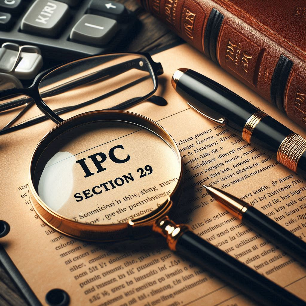 IPC Section 29