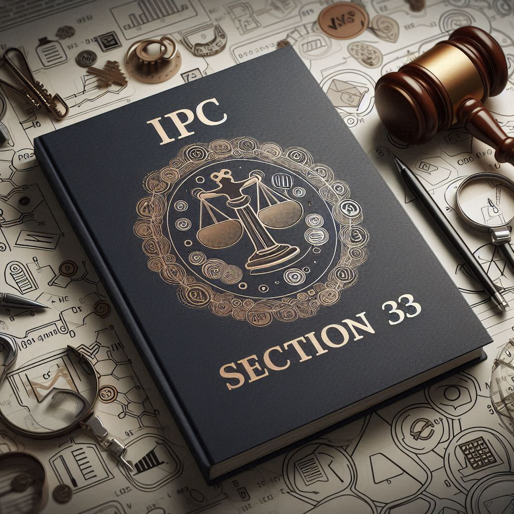 IPC Section 33