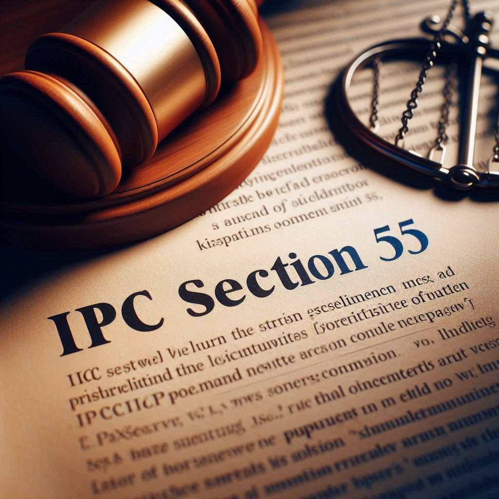 IPC Section 55