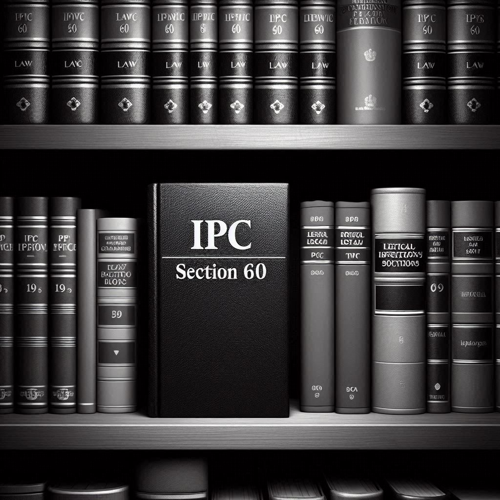 IPC Section 60