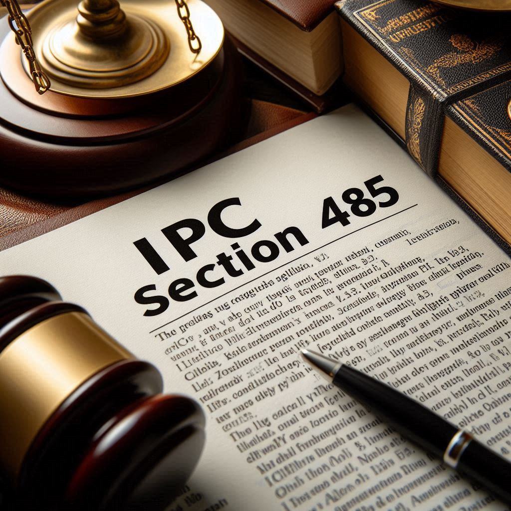 IPC Section 485