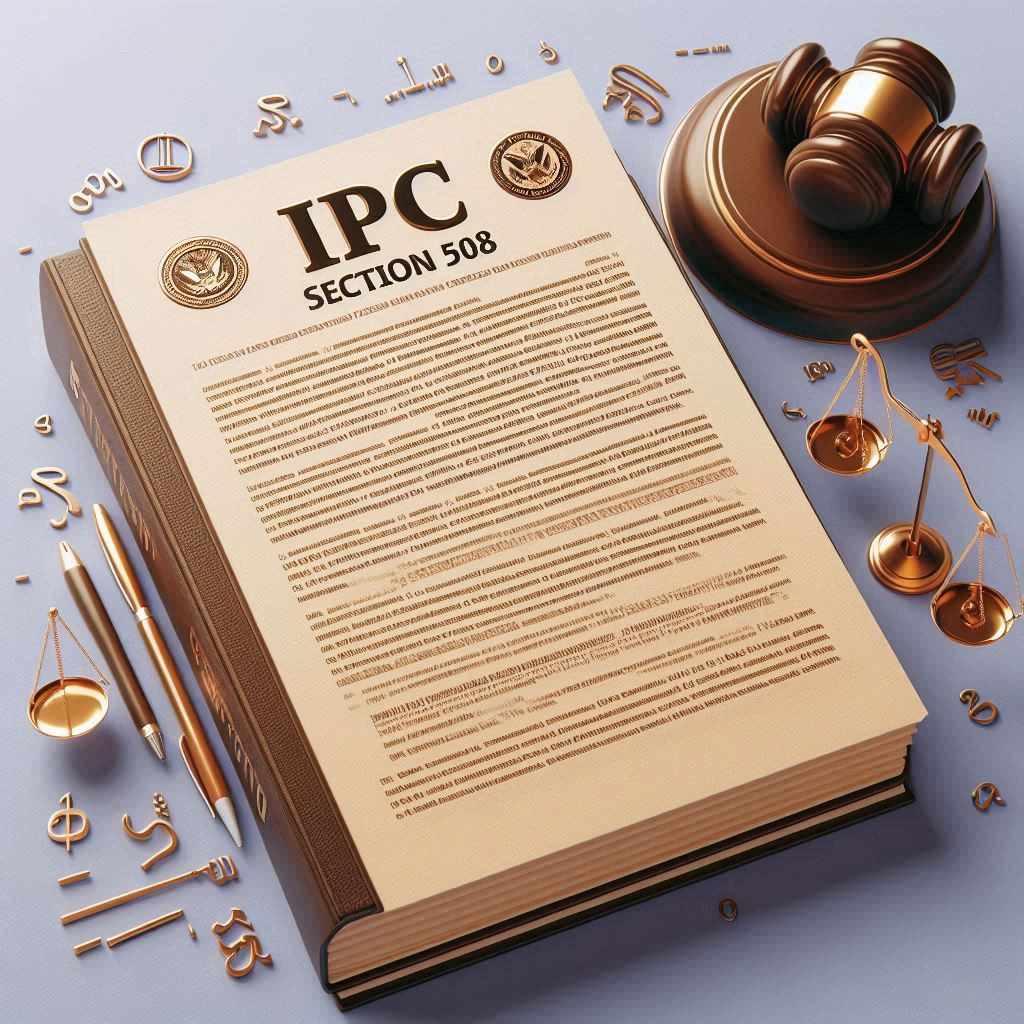 IPC Section 508