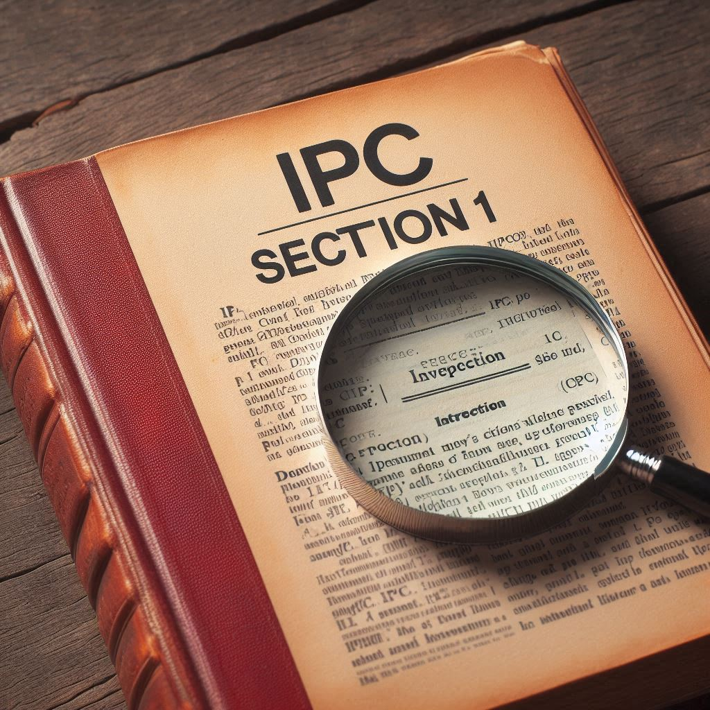 IPC Section 1