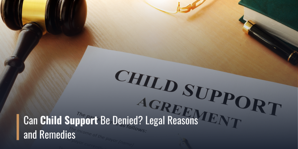 Child Support