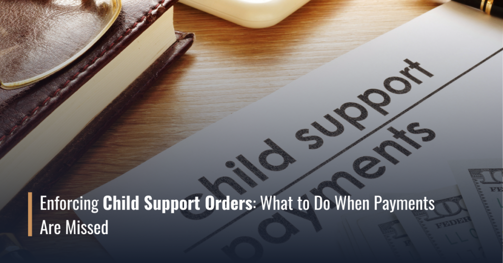 Child support