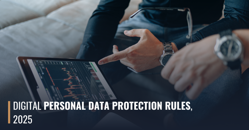 Digital Personal Data Protection Rules, 2025